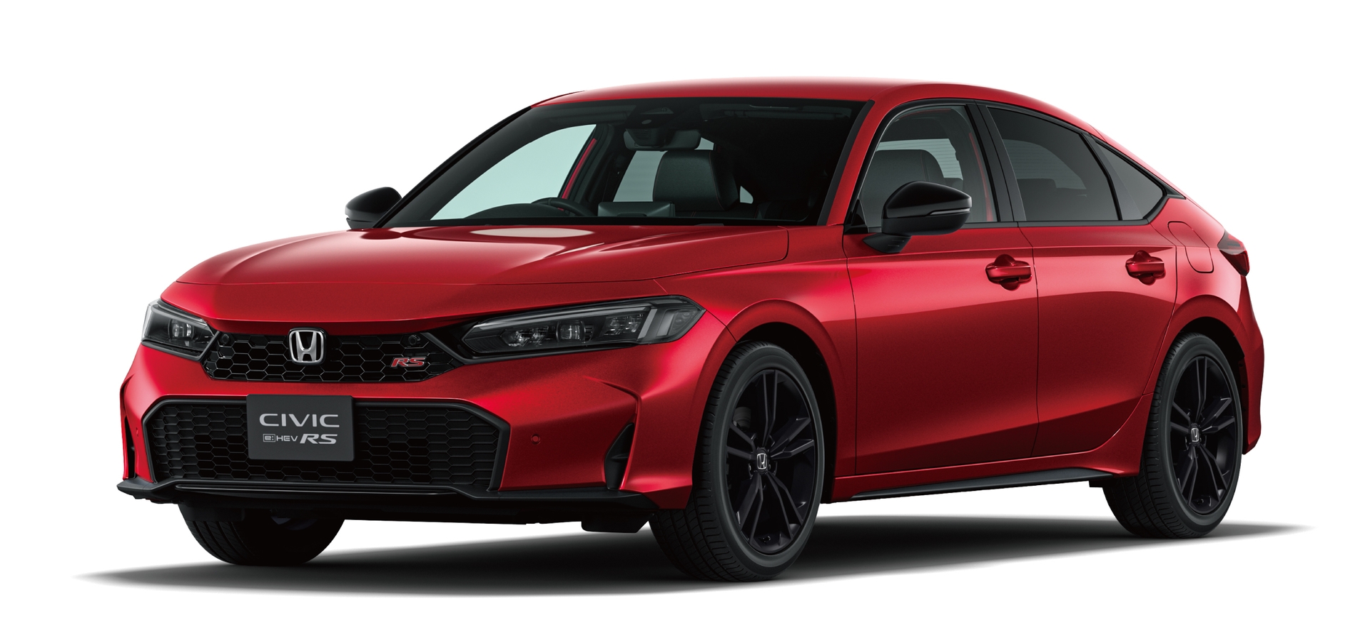 CIVIC e:HEV RS