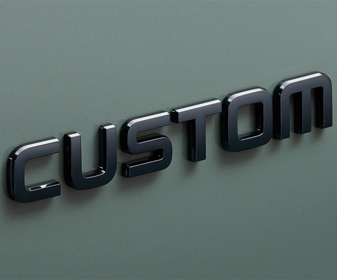 【特別装備の一例】ベルリナブラック塗装15インチアルミホイール(L·ターボ 特別仕様車BLACK STYLE)