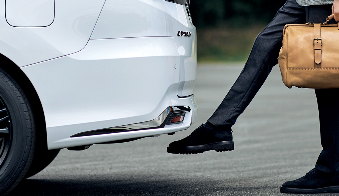 オデッセイのおすすめポイント