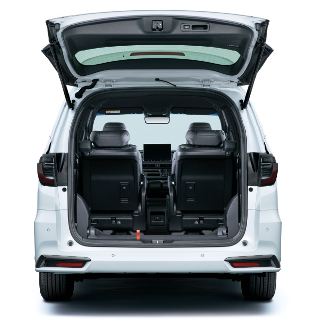 オデッセイのおすすめポイント