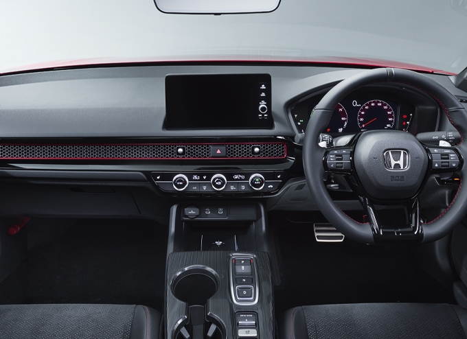 CIVICのおすすめポイント1