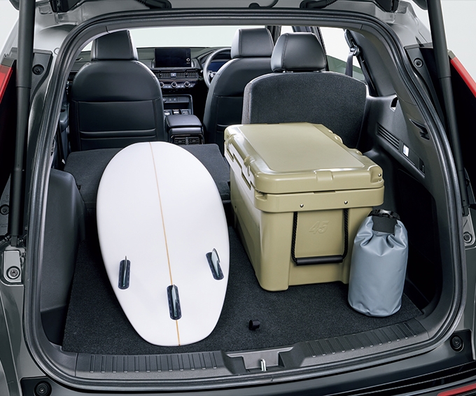 CR-V e:HEV のおすすめポイント3