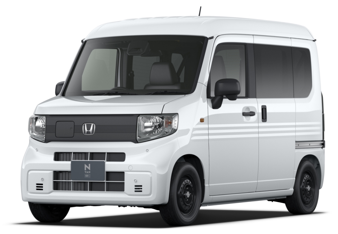 N-VAN e: L4