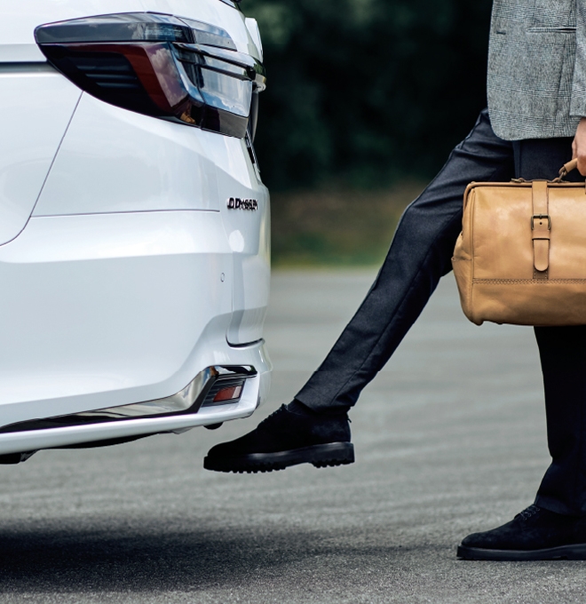 オデッセイのおすすめポイント