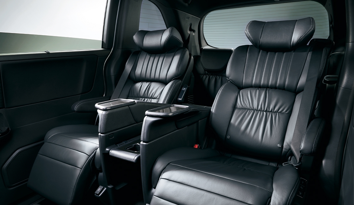 オデッセイのおすすめポイント