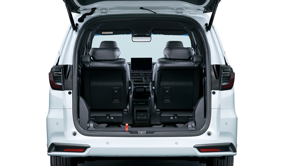 オデッセイのおすすめポイント