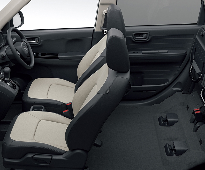 N-ONEのおすすめポイント シートアレンジ