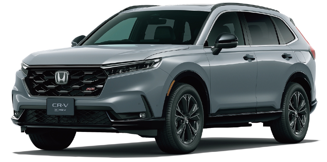 CR-V e:HEV