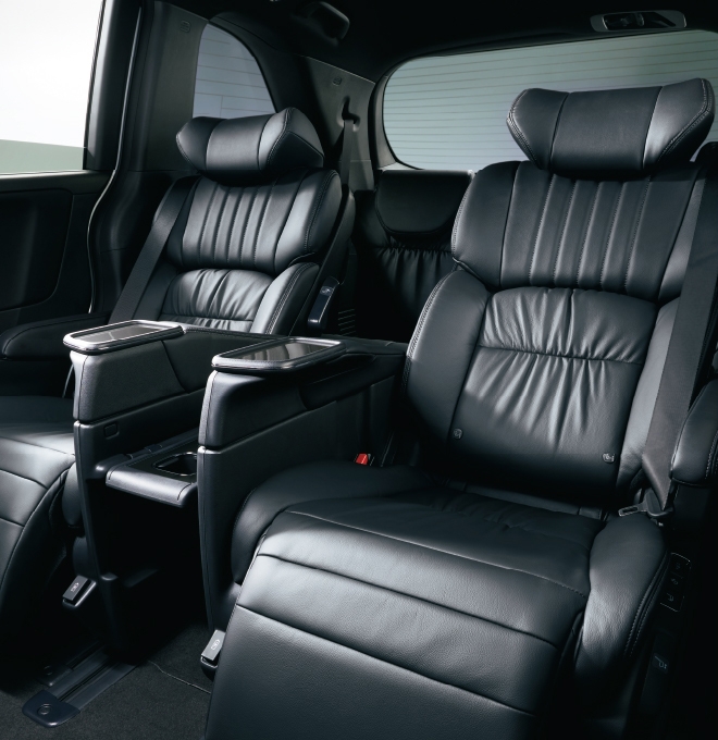 オデッセイのおすすめポイント