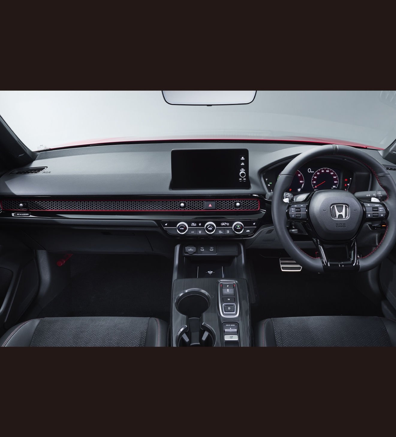CIVICのおすすめポイント1