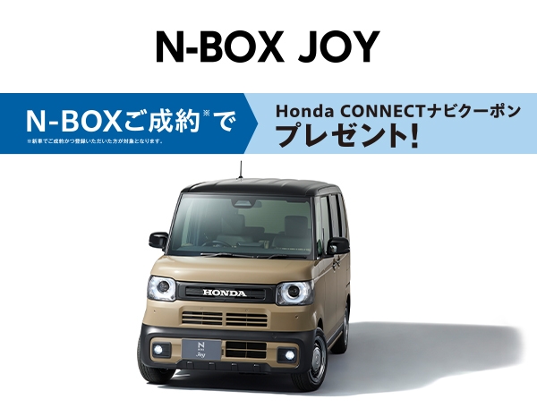 N-BOX JOY