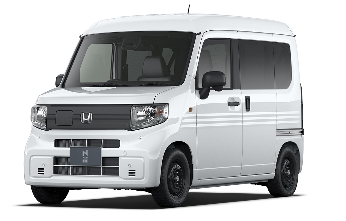 N-VAN e: L4